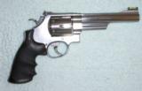 Smith & Wesson .41 Magnum Revolver - 2 of 6