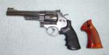 Smith & Wesson .41 Magnum Revolver - 1 of 6