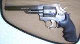 Smith & Wesson .357 Magnum Revolver - 2 of 5