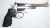 Smith & Wesson .357 Magnum Revolver - 3 of 5