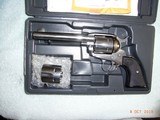 Ruger Vaquero 45C/45ACP 5-1/2" High Gloss SS Revolver - 2 of 2