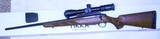 Tikka T3 Left Hand 7mm-08 Hunter rifle - 1 of 3