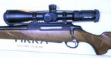 Tikka T3 Left Hand 7mm-08 Hunter rifle - 2 of 3