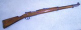 1916 (M1893) 7MMx57 Spanish Mauser Short Rifle - 1 of 8