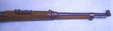 1916 (M1893) 7MMx57 Spanish Mauser Short Rifle - 5 of 8