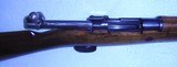 1916 (M1893) 7MMx57 Spanish Mauser Short Rifle - 6 of 8