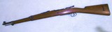 1916 (M1893) 7MMx57 Spanish Mauser Short Rifle - 2 of 8