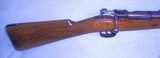 1916 (M1893) 7MMx57 Spanish Mauser Short Rifle - 4 of 8