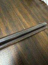 Colt Lightning Medium Frame 32-20 Pump Action Rifle - 6 of 15