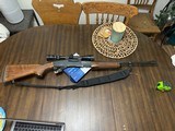 Remington 760 Gamemaster with 3-9 Scope 22 Inch Barrel Deluxe Wood Sling and 3 MAGAZINES - 6 of 11
