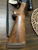 Remington 760 Gamemaster with 3-9 Scope 22 Inch Barrel Deluxe Wood Sling and 3 MAGAZINES - 2 of 11