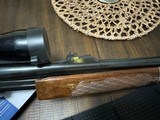 Remington 760 Gamemaster with 3-9 Scope 22 Inch Barrel Deluxe Wood Sling and 3 MAGAZINES - 10 of 11