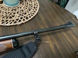 Remington 760 Gamemaster with 3-9 Scope 22 Inch Barrel Deluxe Wood Sling and 3 MAGAZINES - 11 of 11