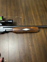 Remington 760 Gamemaster with 3 Power Scope Custom Wood 22 inch Barrel - 11 of 11