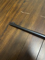 Remington 760 Gamemaster with 3 Power Scope Custom Wood 22 inch Barrel - 5 of 11