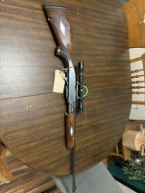 Remington 760 Gamemaster with 3 Power Scope Custom Wood 22 inch Barrel - 6 of 11