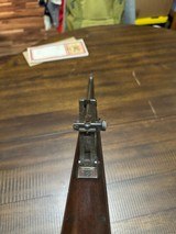 Springfiled 1898 Krag-Jorgensen 30-40 Krag Carbine - 6 of 12