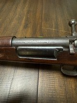 Springfiled 1898 Krag-Jorgensen 30-40 Krag Carbine - 5 of 12