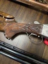 Krieghoff K80 Parcours O/U 12 Gauge Super Sport Barrel Factory Choke Tubes Custom Wood - 8 of 13
