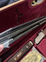 Krieghoff K80 Parcours O/U 12 Gauge Super Sport Barrel Factory Choke Tubes Custom Wood - 3 of 13