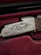 Krieghoff K80 Parcours O/U 12 Gauge Super Sport Barrel Factory Choke Tubes Custom Wood - 2 of 13