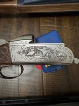 Krieghoff K80 Parcours O/U 12 Gauge Super Sport Barrel Factory Choke Tubes Custom Wood - 9 of 13