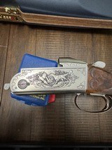 Krieghoff K80 Parcours O/U 12 Gauge Super Sport Barrel Factory Choke Tubes Custom Wood - 6 of 13