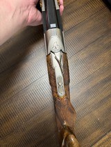 Krieghoff K80 Parcours O/U 12 Gauge Super Sport Barrel Factory Choke Tubes Custom Wood - 13 of 13