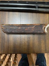 Krieghoff K80 Parcours O/U 12 Gauge Super Sport Barrel Factory Choke Tubes Custom Wood - 12 of 13