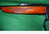 Ruger #1 - 1-H Tropical Rifle -.375 Remington Ultra Magnum. - 8 of 12