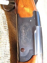 Remington 3200 Skeet with full set of Briley sub gauge tubes - 6 of 15