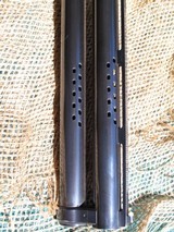 Remington 3200 Skeet with full set of Briley sub gauge tubes - 4 of 15