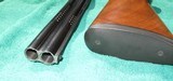 Browning Citori Model 425 20 ga with 30 inch Ported barrels and Browning case - 7 of 15