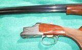 Browning Citori Model 425 20 ga with 30 inch Ported barrels and Browning case - 2 of 15