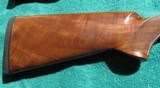 Browning Citori Model 425 20 ga with 30 inch Ported barrels and Browning case - 14 of 15