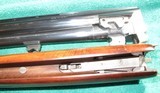 Browning Citori Model 425 20 ga with 30 inch Ported barrels and Browning case - 10 of 15