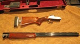 Caesar Guerini Summit 20 ga. with Gracoil fully adjustable pad - 10 of 15