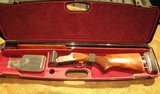 Caesar Guerini Summit 20 ga. with Gracoil fully adjustable pad - 1 of 15