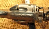 Webley & Scott MKIV MK IV Singapore Police .38 S&W Revolver - 4 of 15