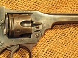 Webley & Scott MKIV MK IV Singapore Police .38 S&W Revolver - 3 of 15