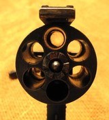 Webley & Scott MKIV MK IV Singapore Police .38 S&W Revolver - 15 of 15