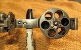 Webley & Scott MKIV MK IV Singapore Police .38 S&W Revolver - 11 of 15