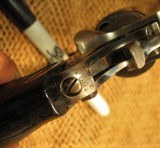 Webley & Scott MKIV MK IV Singapore Police .38 S&W Revolver - 5 of 15