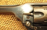 Webley & Scott MKIV MK IV Singapore Police .38 S&W Revolver - 6 of 15