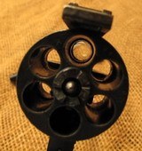 Webley & Scott MKIV MK IV Singapore Police .38 S&W Revolver - 14 of 15