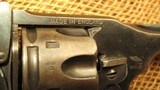 Webley & Scott MKIV MK IV Singapore Police .38 S&W Revolver - 9 of 15