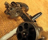 Webley & Scott MKIV MK IV Singapore Police .38 S&W Revolver - 12 of 15
