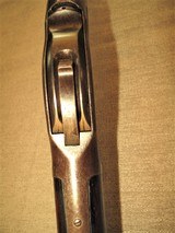 Winchester Model 1887 , lever action shotgun 12 ga. - 10 of 15