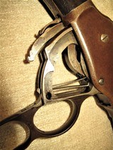 Winchester Model 1887 , lever action shotgun 12 ga. - 12 of 15