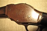 Winchester Model 1887 , lever action shotgun 12 ga. - 2 of 15